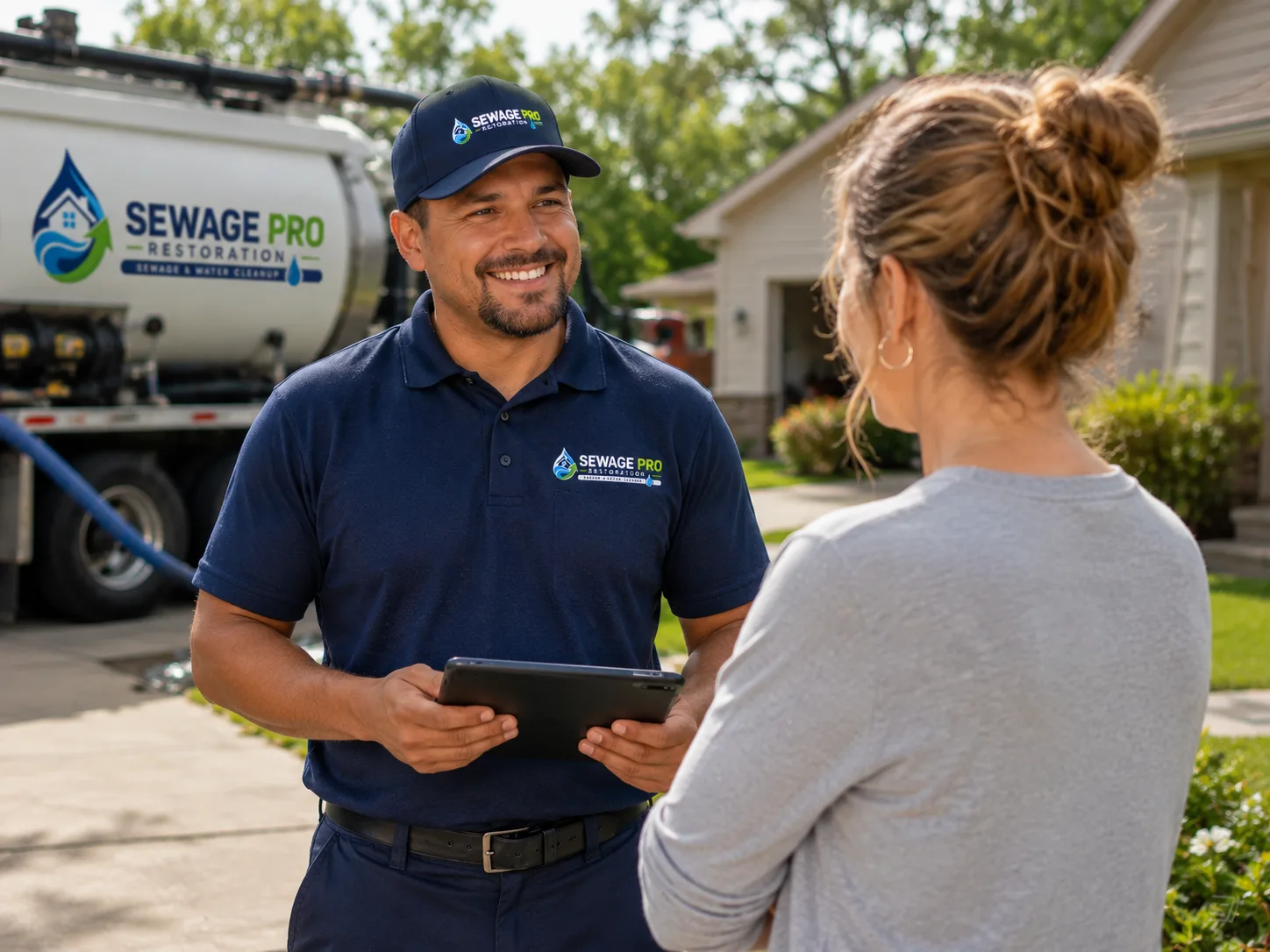 Sewage Cleanup Services Argillite, KY FAQs